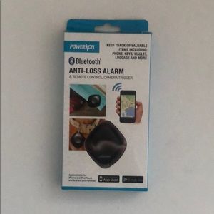 Anti- Loss Alarm Tracker